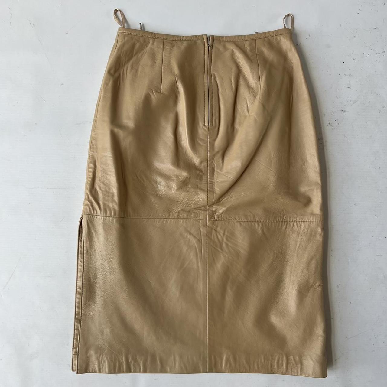 French Vintage Vest & Skirt Set