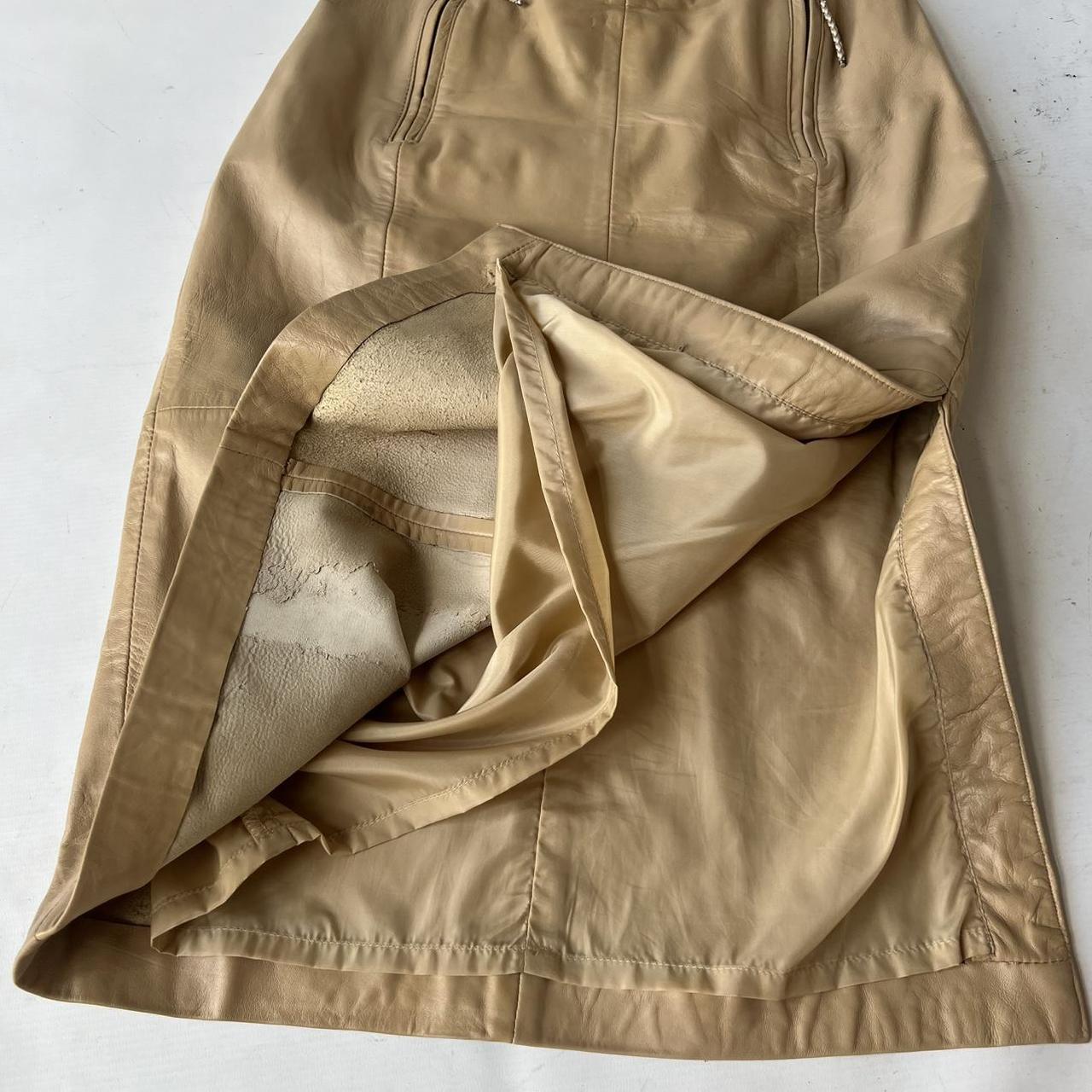 French Vintage Vest & Skirt Set