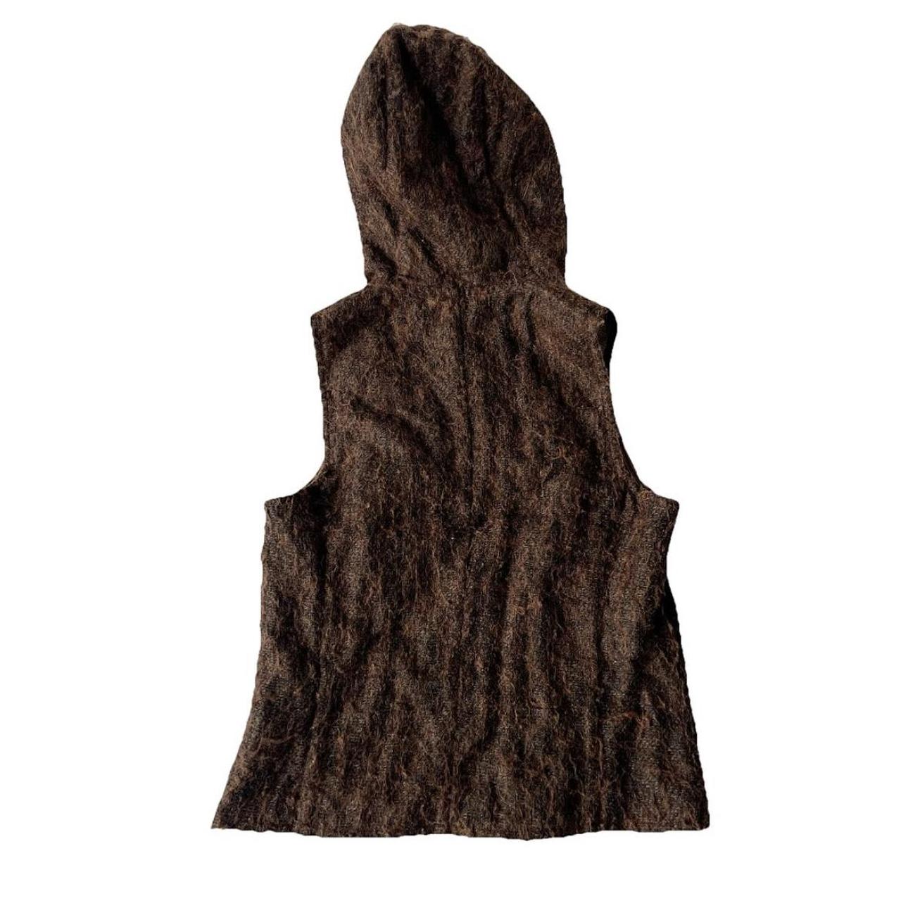 French Vintage Vest