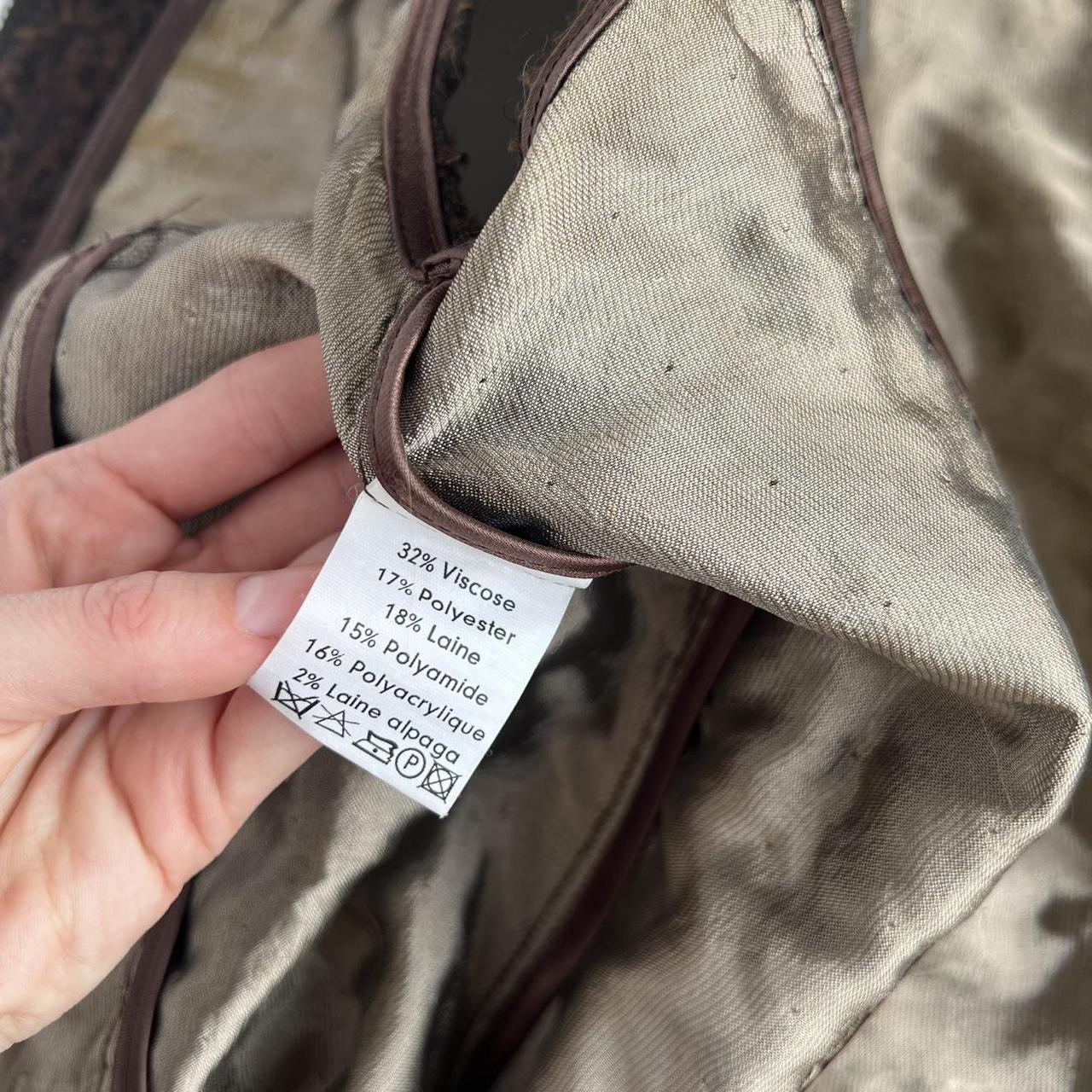 French Vintage Vest