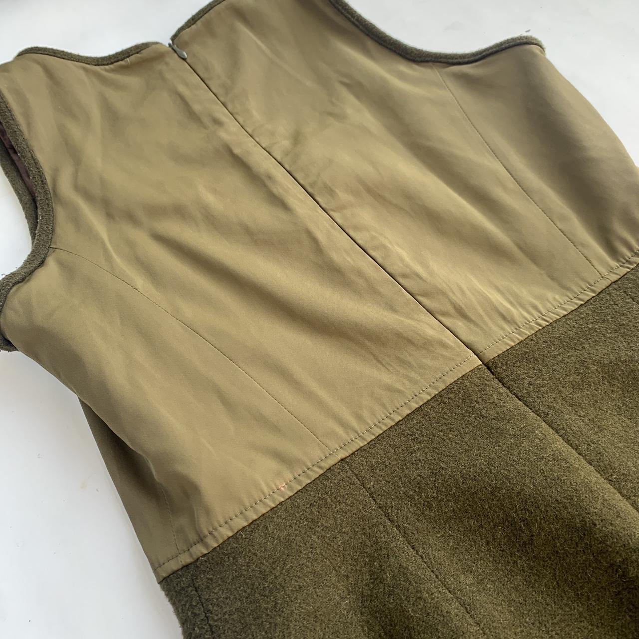French Vintage Dress