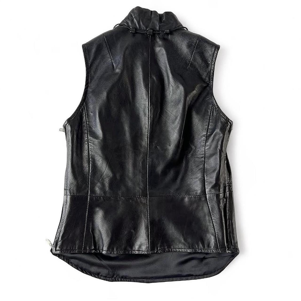 French Vintage Vest