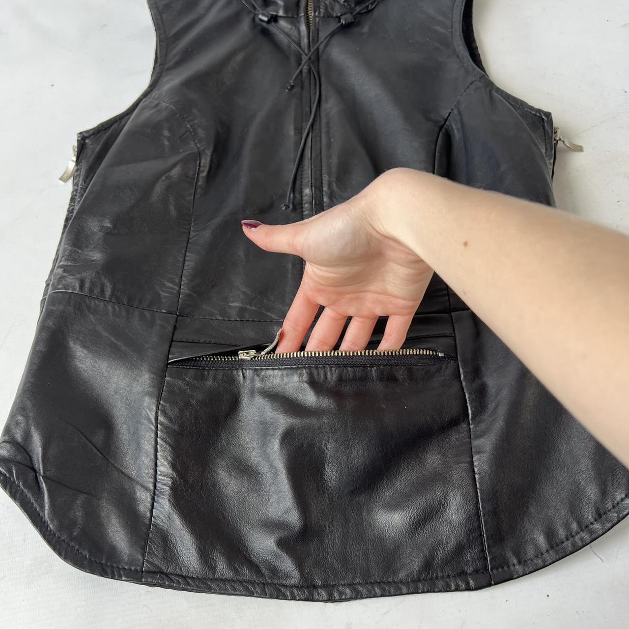 French Vintage Vest