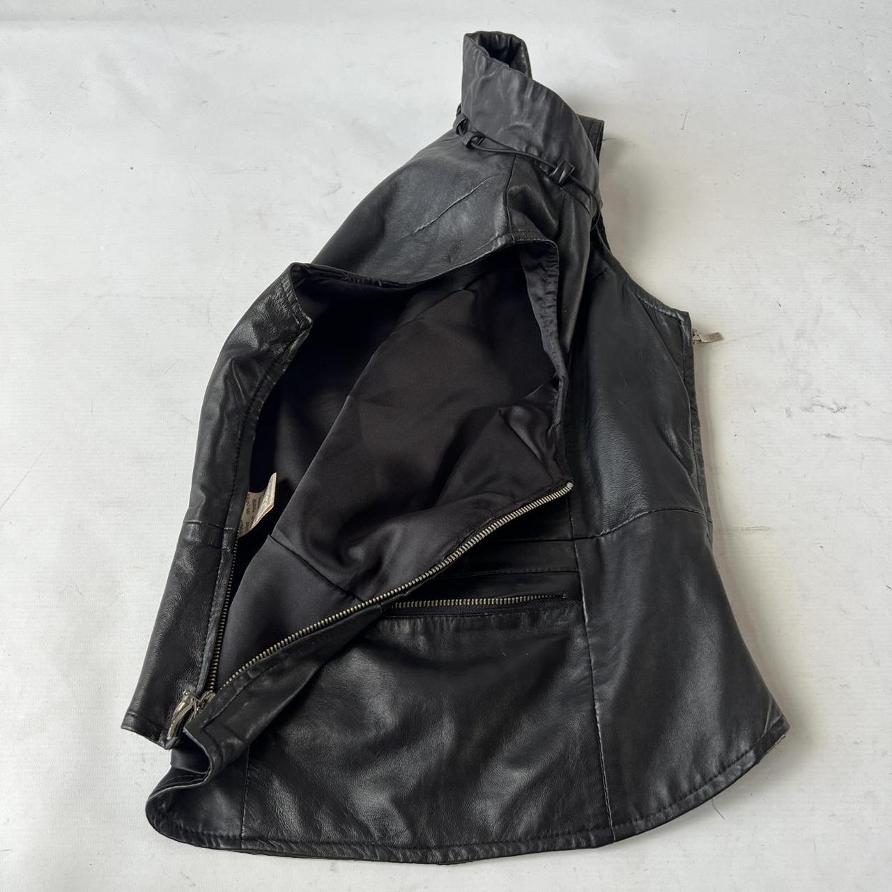 French Vintage Vest