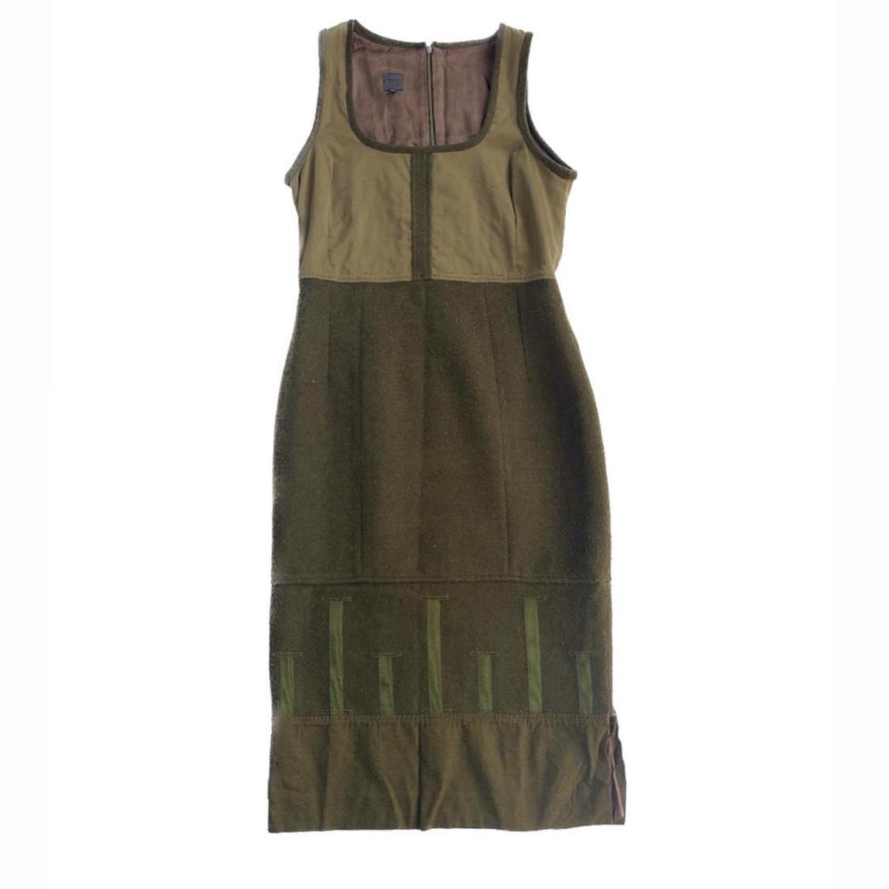 French Vintage Dress