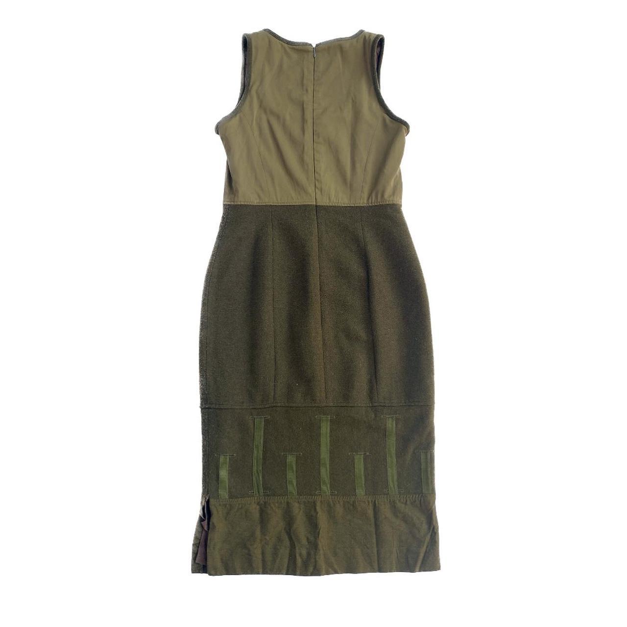 French Vintage Dress