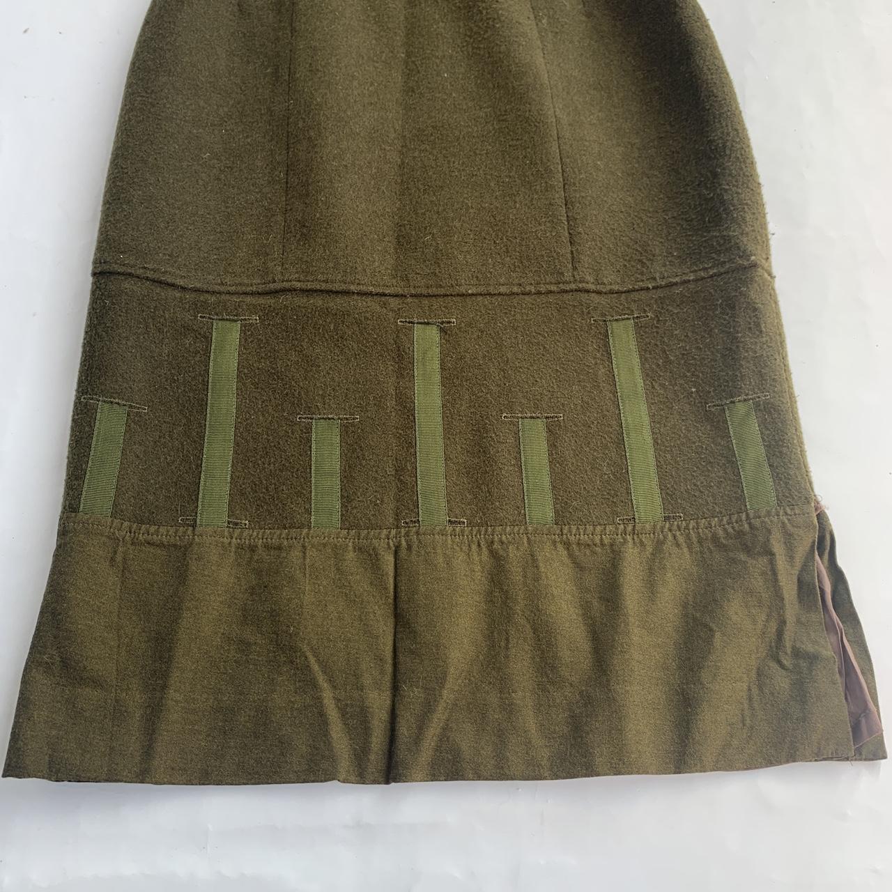 French Vintage Dress
