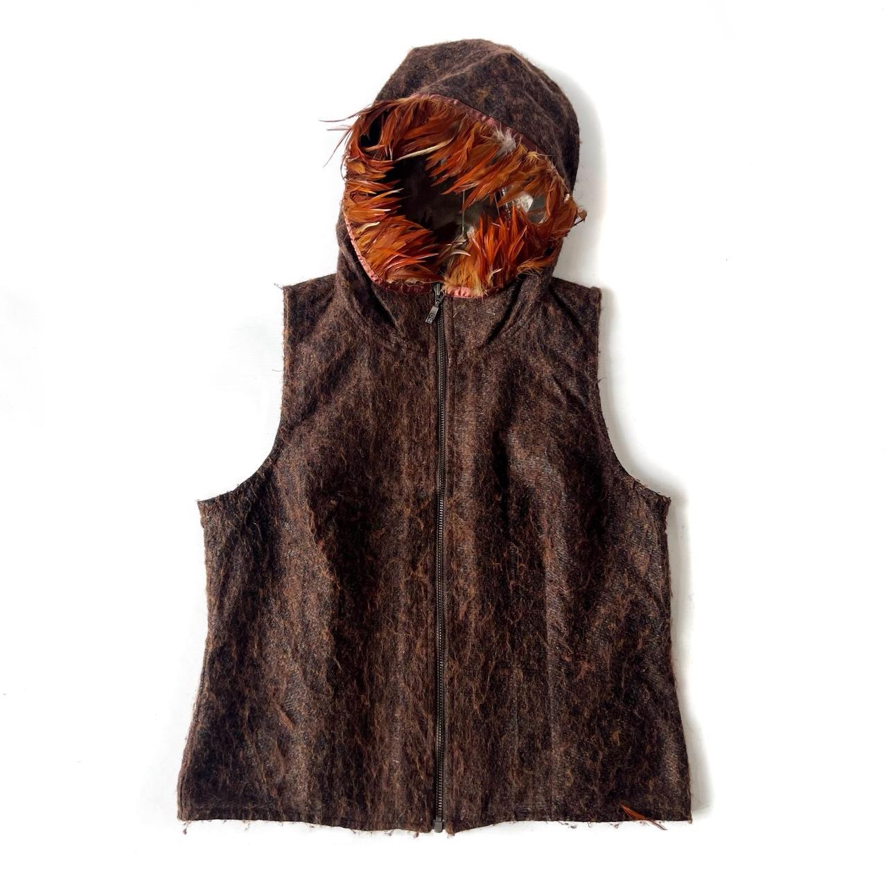French Brand Vest