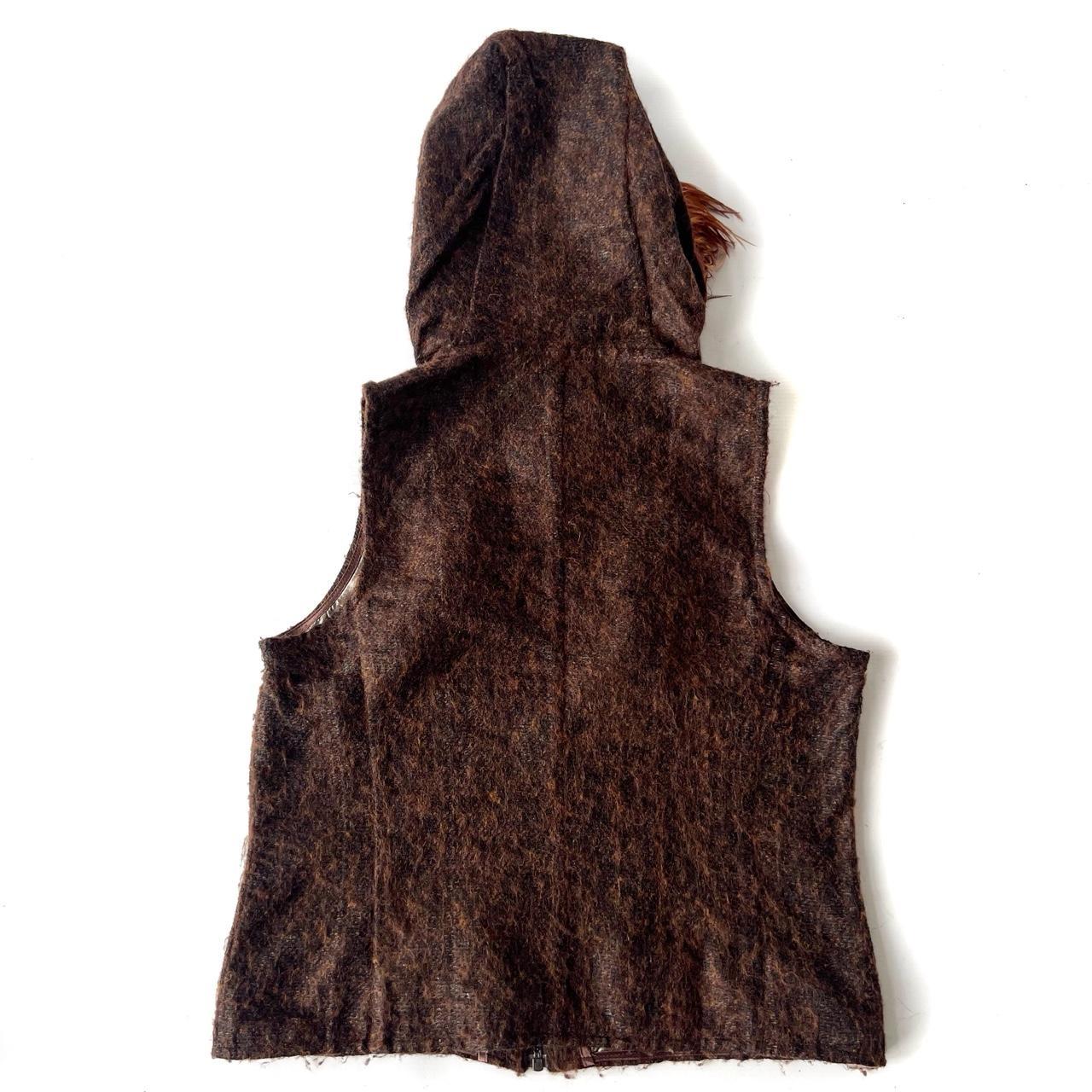 French Brand Vest