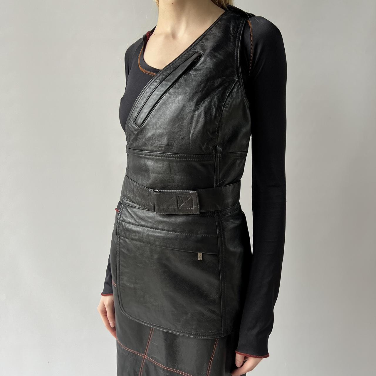 French Vintage Vest